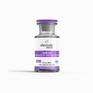 GHK-Cu 100mg — Monthly Subscription