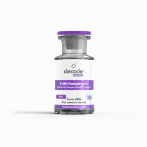 GH Axis Stack — HGH Somatropin & IGF-1 LR3