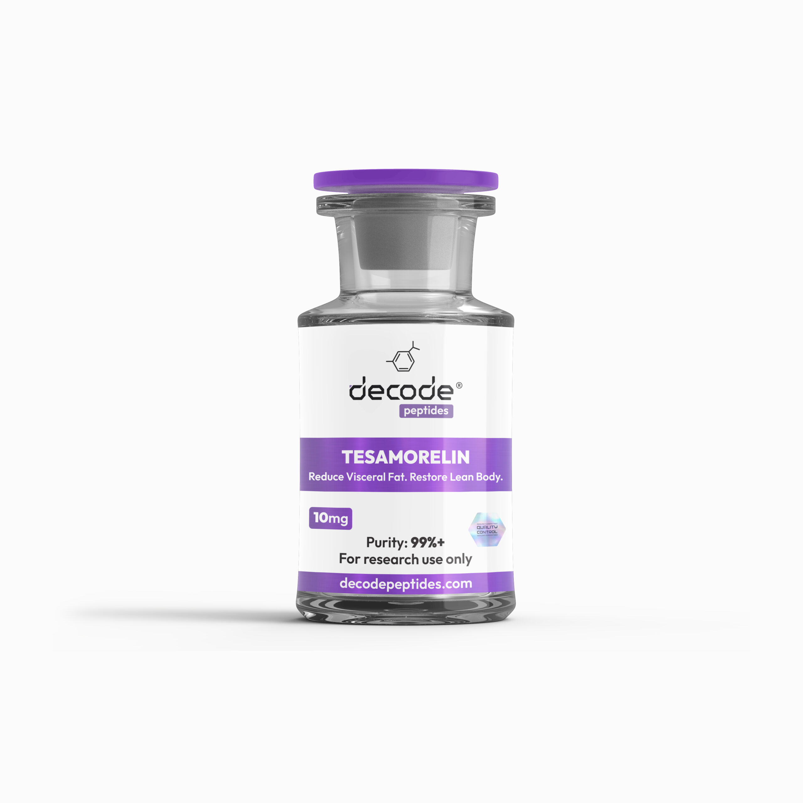 Tesamorelin 10mg