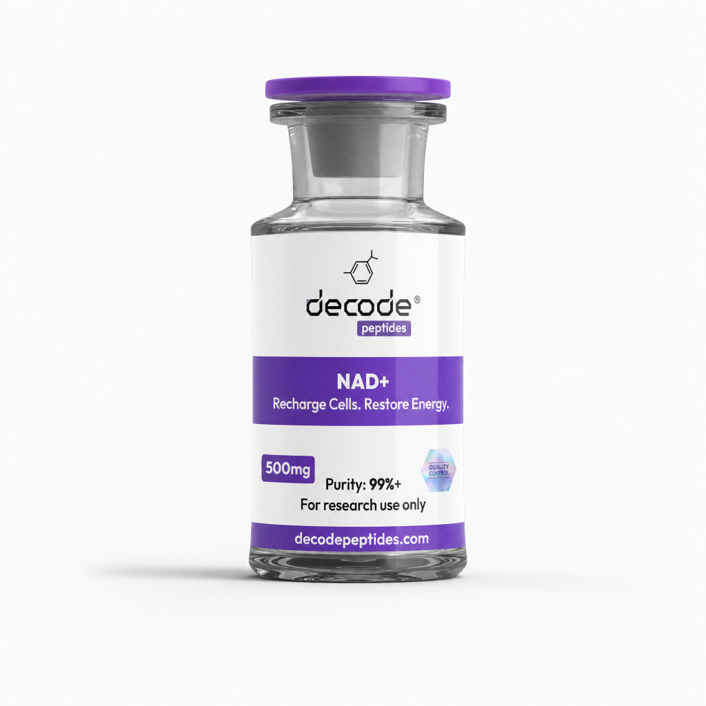 NAD+ 500mg